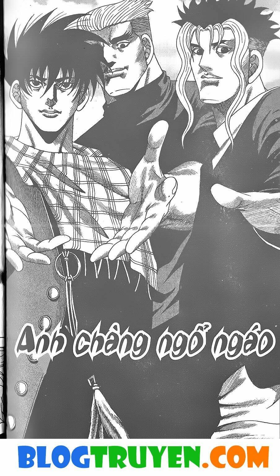 bitagi - anh chàng ngổ ngáo chapter 320 19