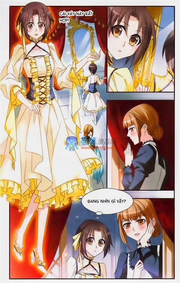 kỵ sĩ hoang tưởng dạ chapter 11 8