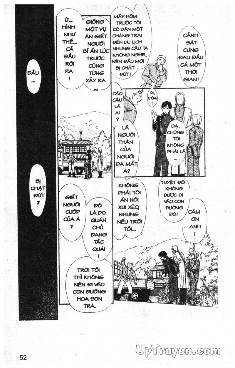 hoàng tử hoa - bud boy chapter 3 54