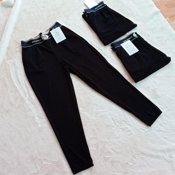 Quần baggy tăm lạnh hack dáng siêu hottrends