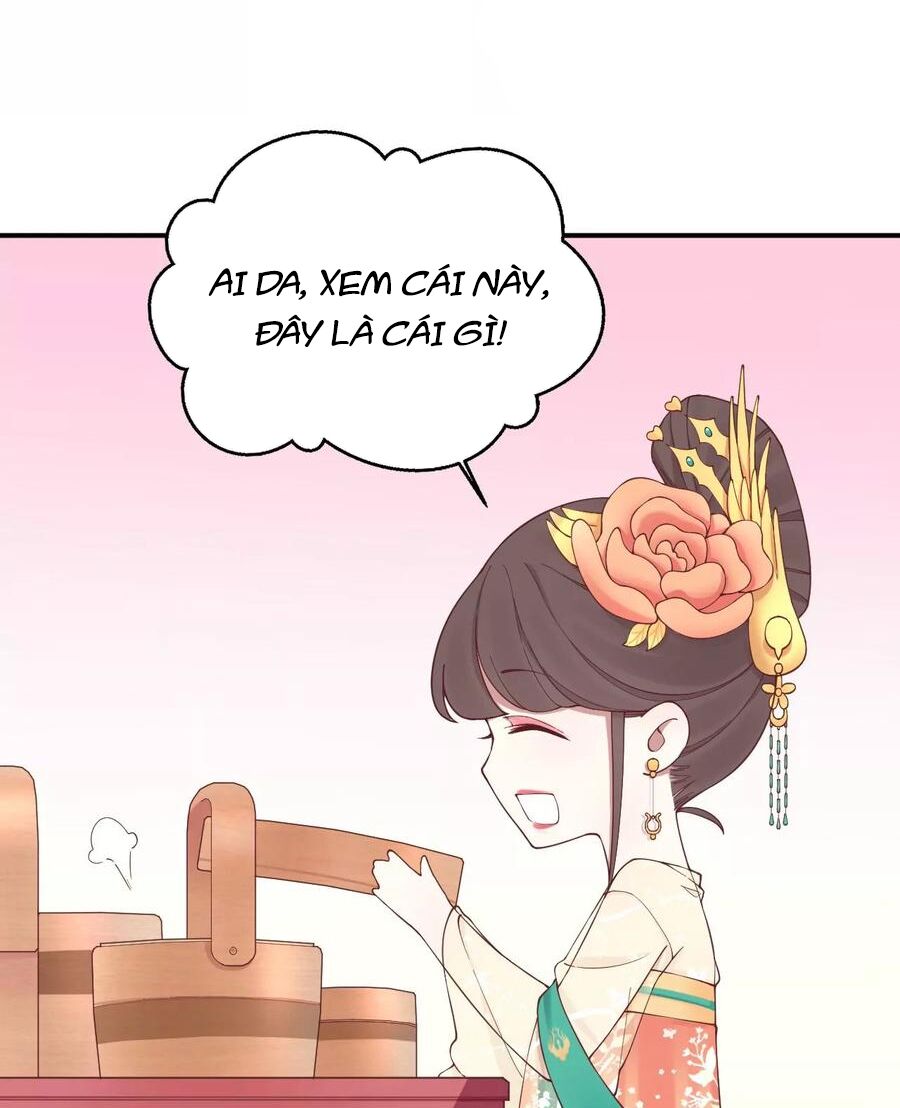 hoàng hậu bận lắm chapter 164.5 5