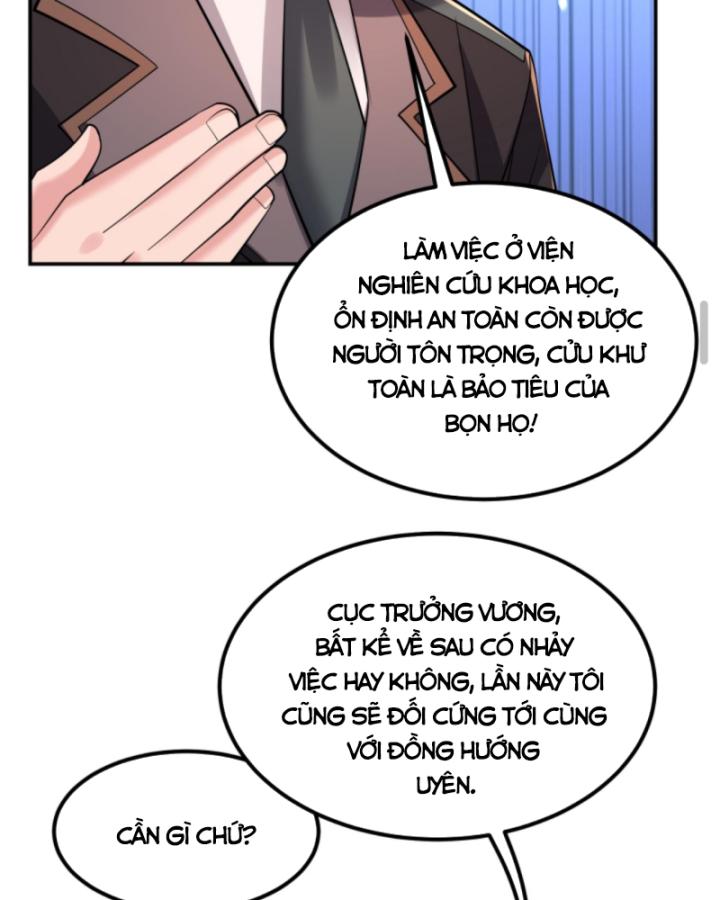 học cùng em gái, tôi bất cẩn vô địch rồi chapter 181 28