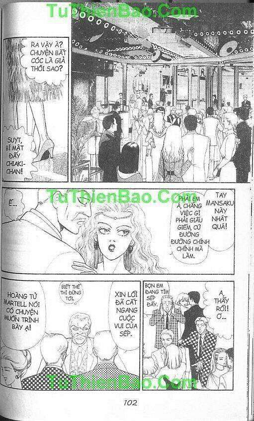 câu lạc bộ con nhà giàu chapter 12 102