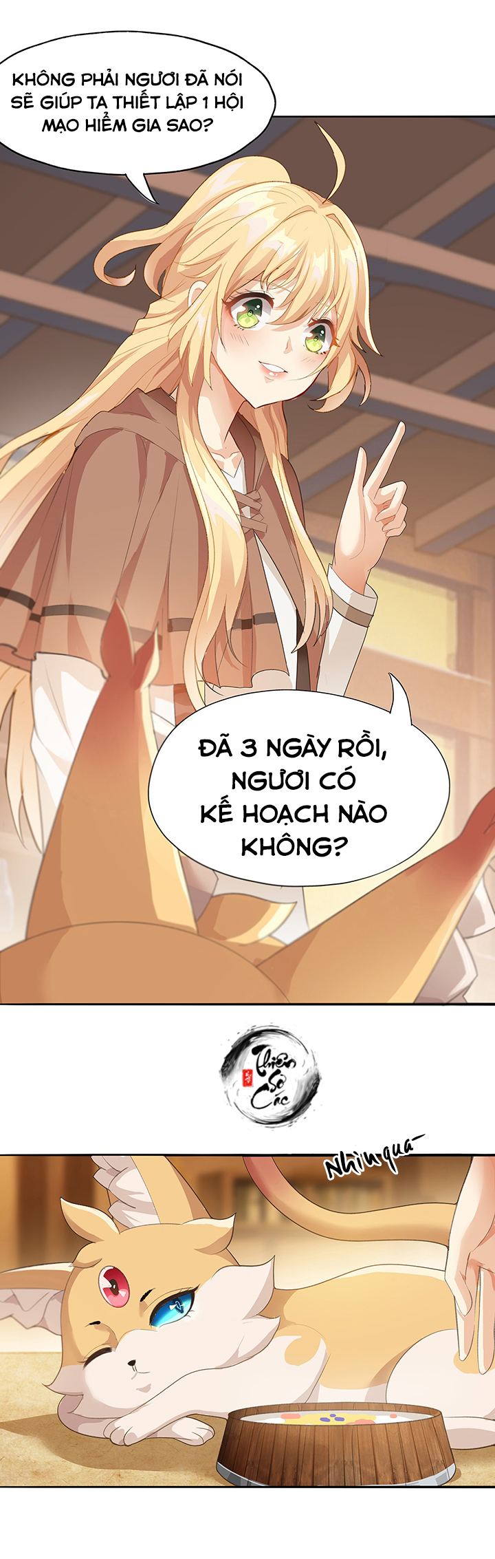 tiền là chân lý chapter 2 6