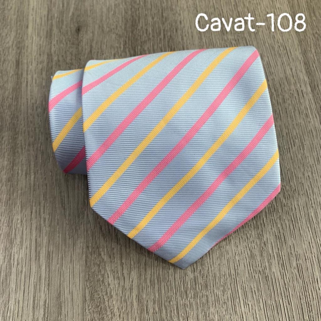 Cà vạt lhộp nhỏ 10cm - Cavat104-110