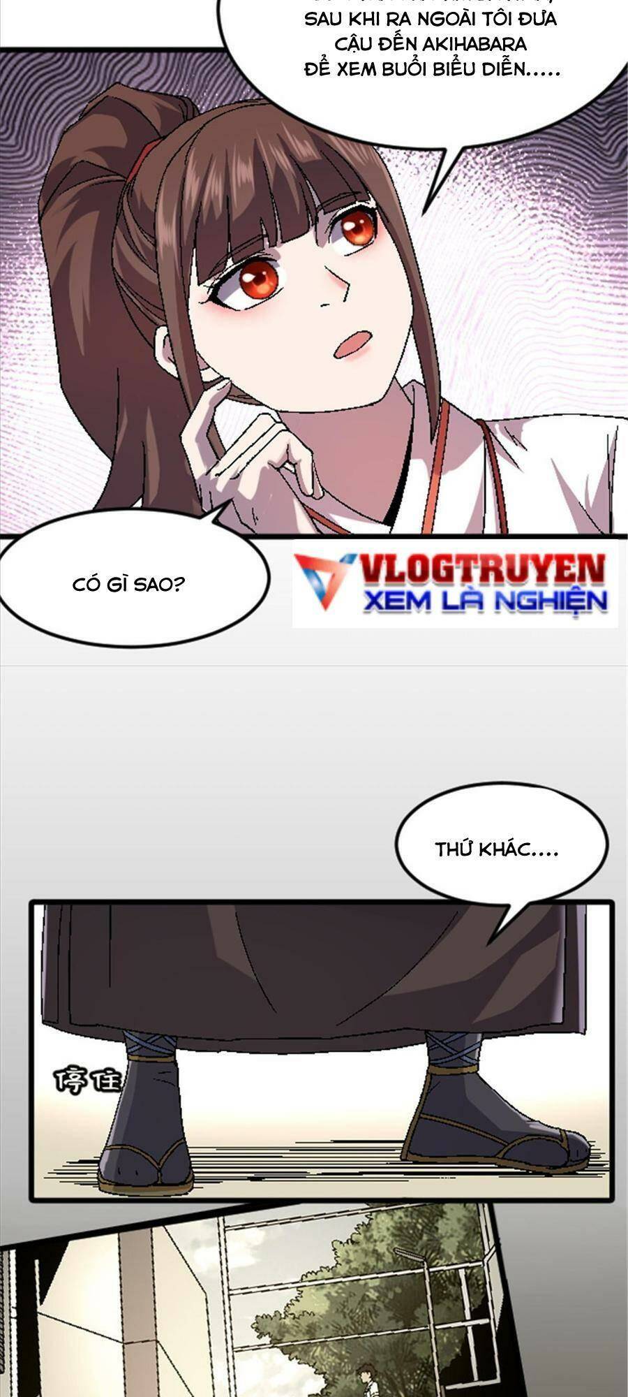 thí chủ, lên đường thôi! chapter 44 16