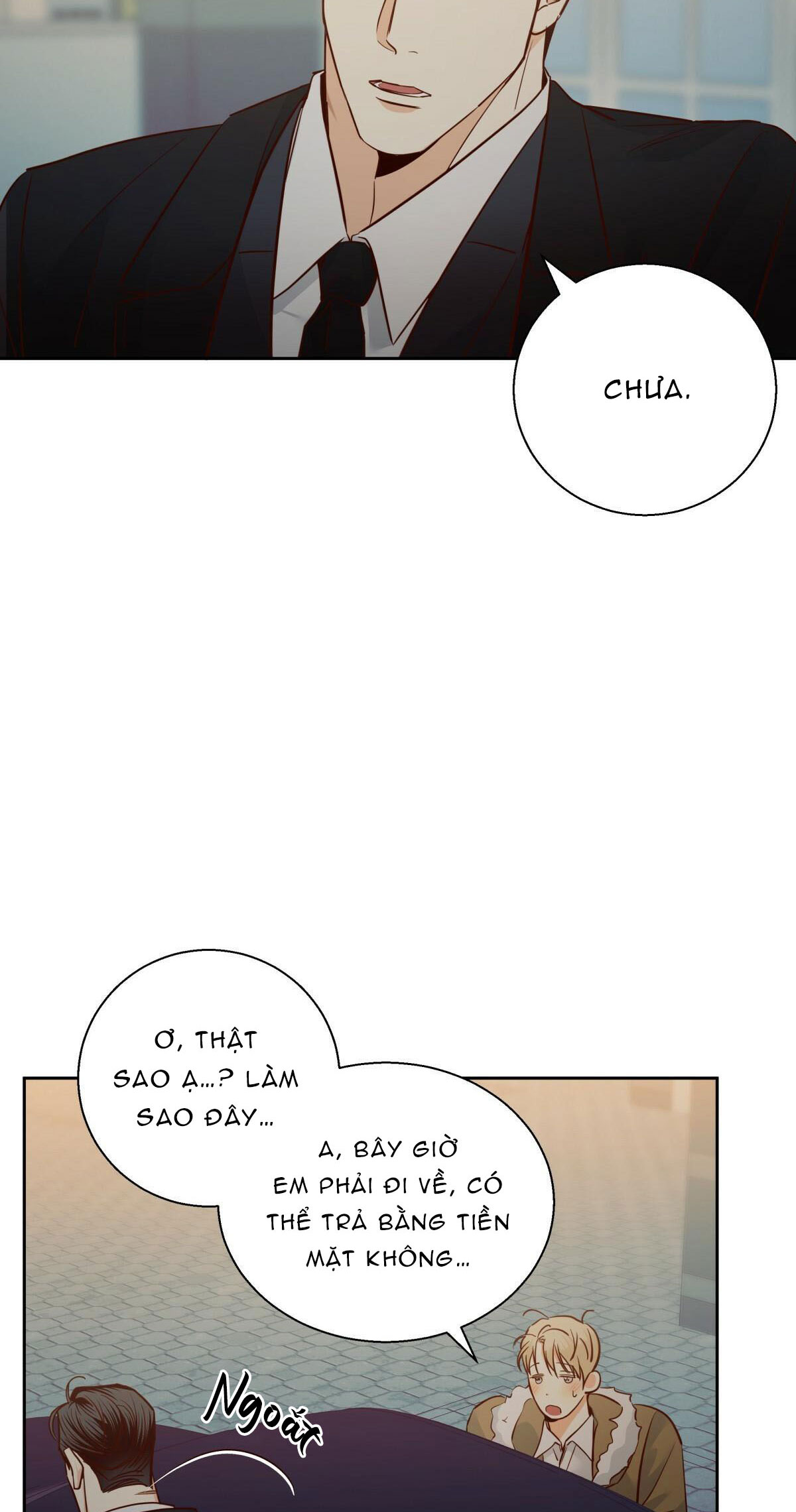 cửa hàng tiện lợi nguy hiểm chapter 68 3