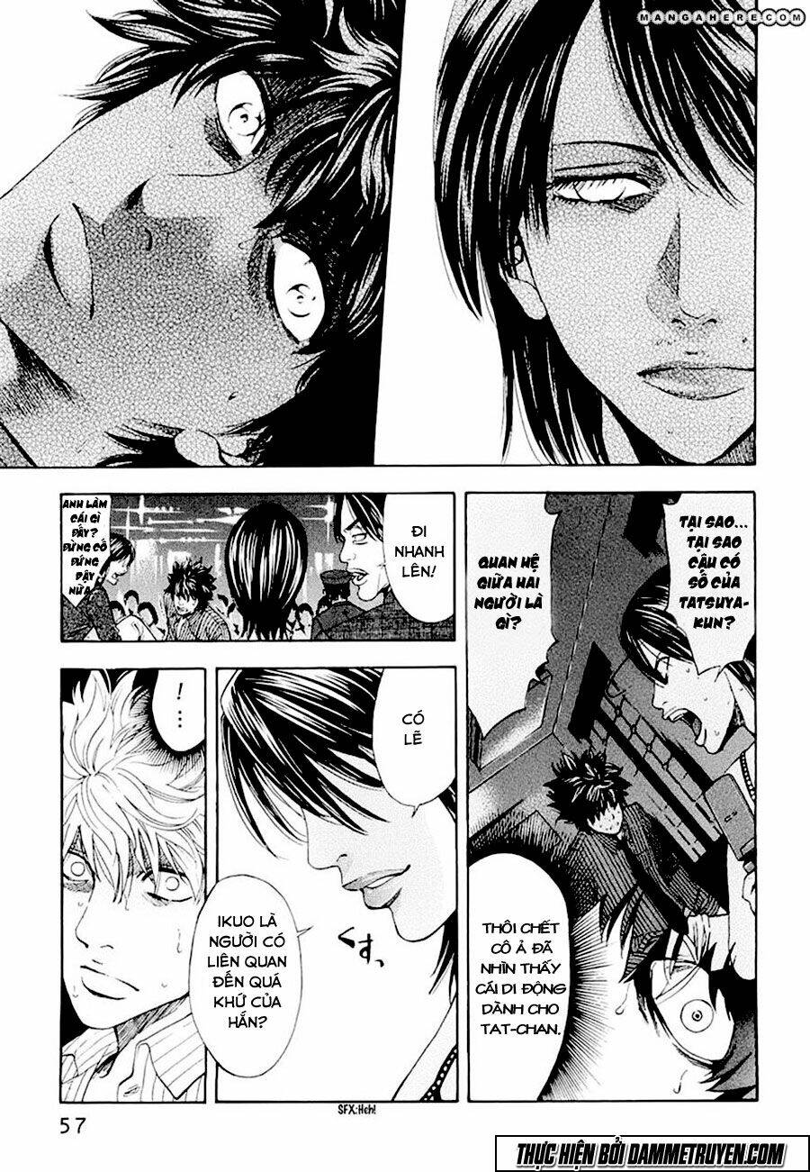 công lý và bóng tối chapter 28 7