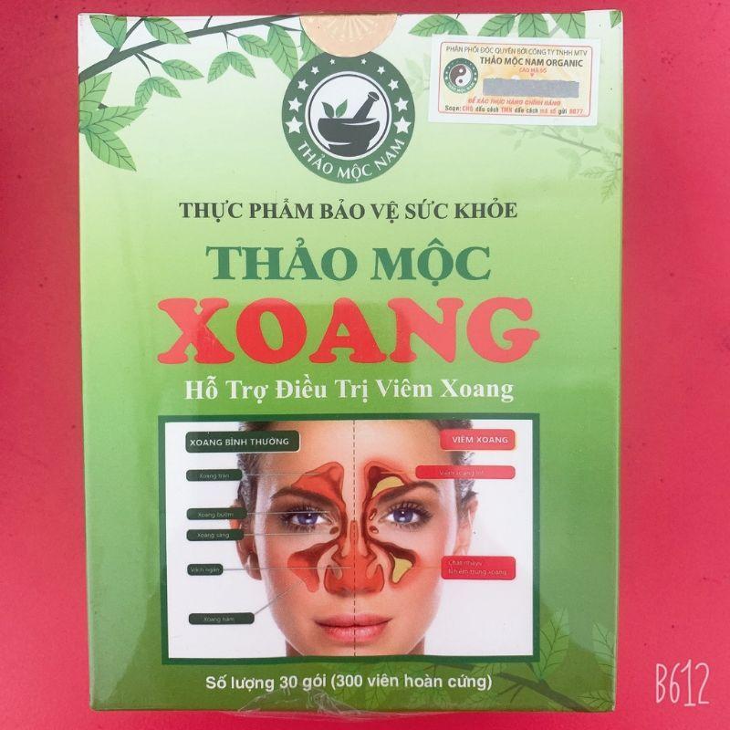 xoang thảo mộc nam