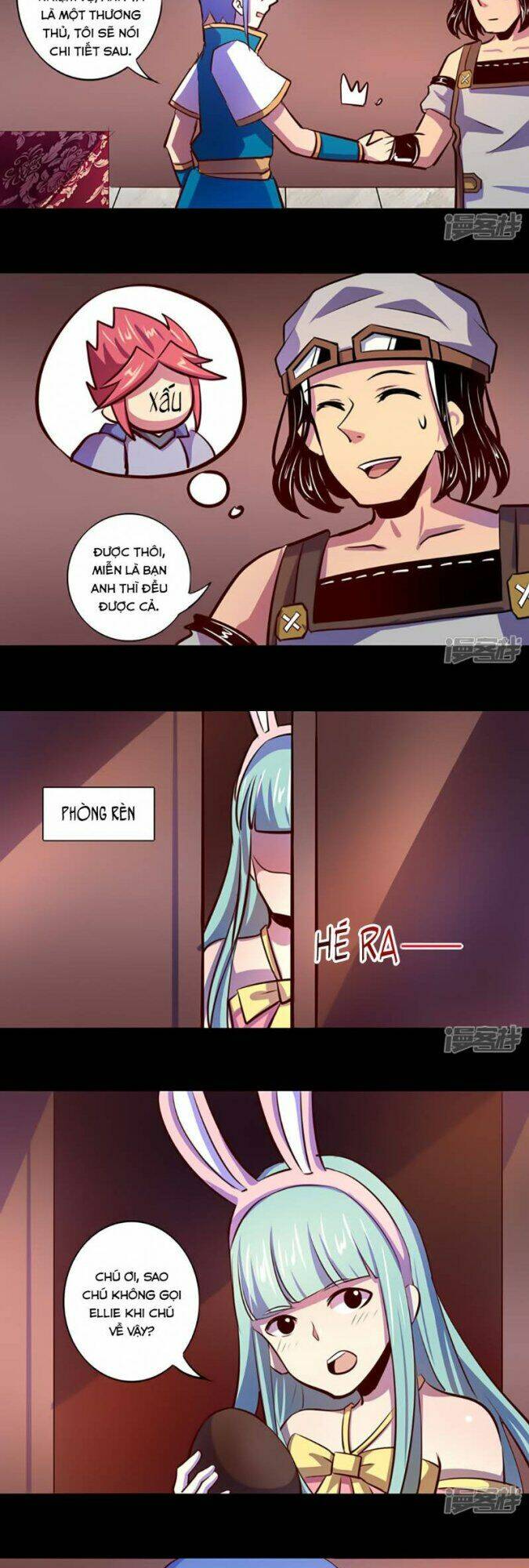 ta không phải là npc chapter 73 10