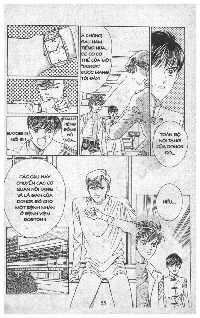 nàng tiên ánh trăng - kaguya hime chapter 23 55