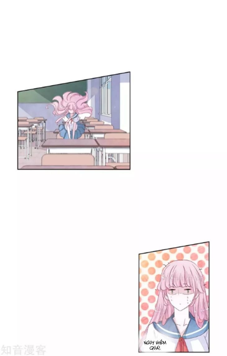 yêu chủ đại nhân phải lòng vu nữ chapter 15.1 21