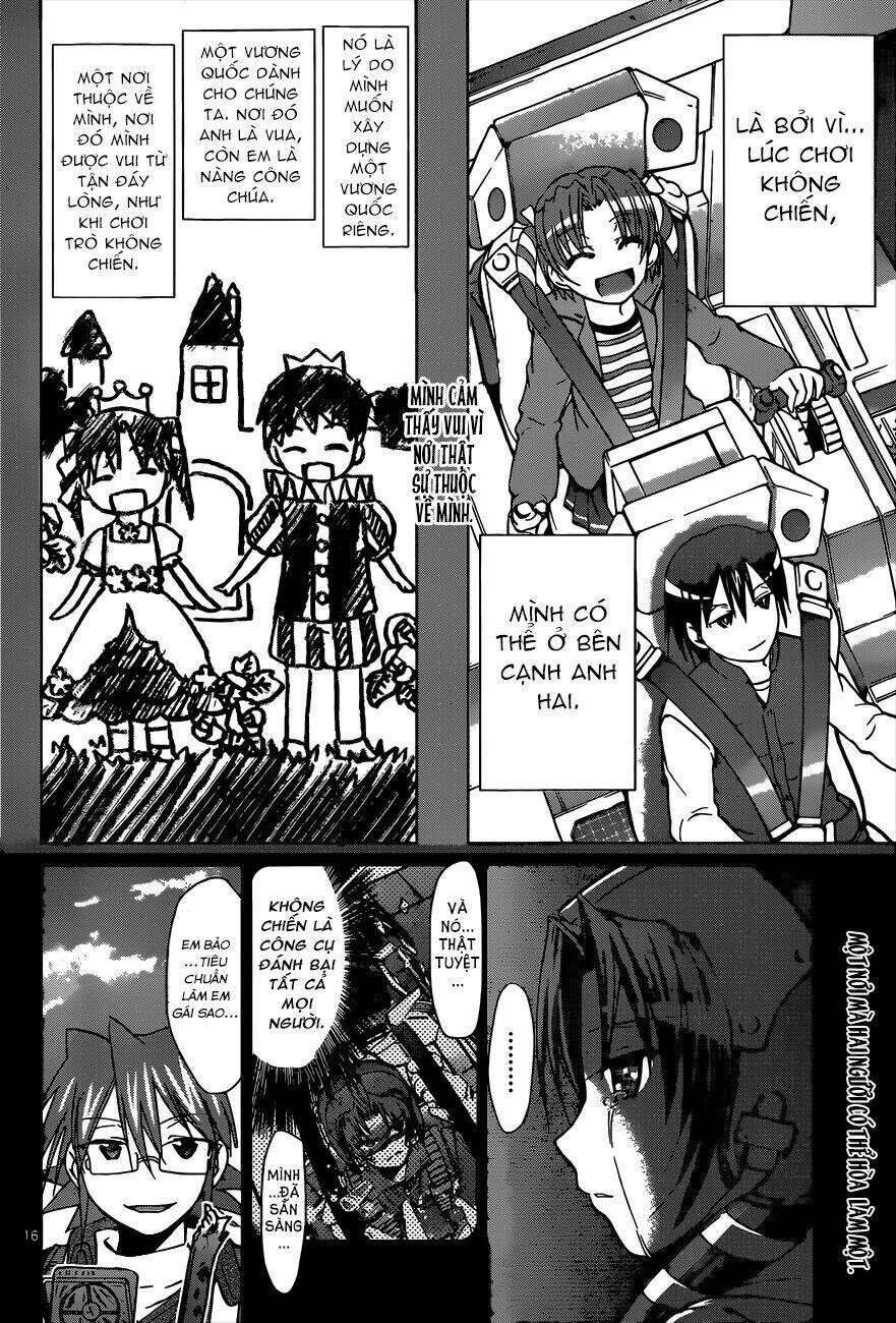 denpa kyoushi chapter 103 17