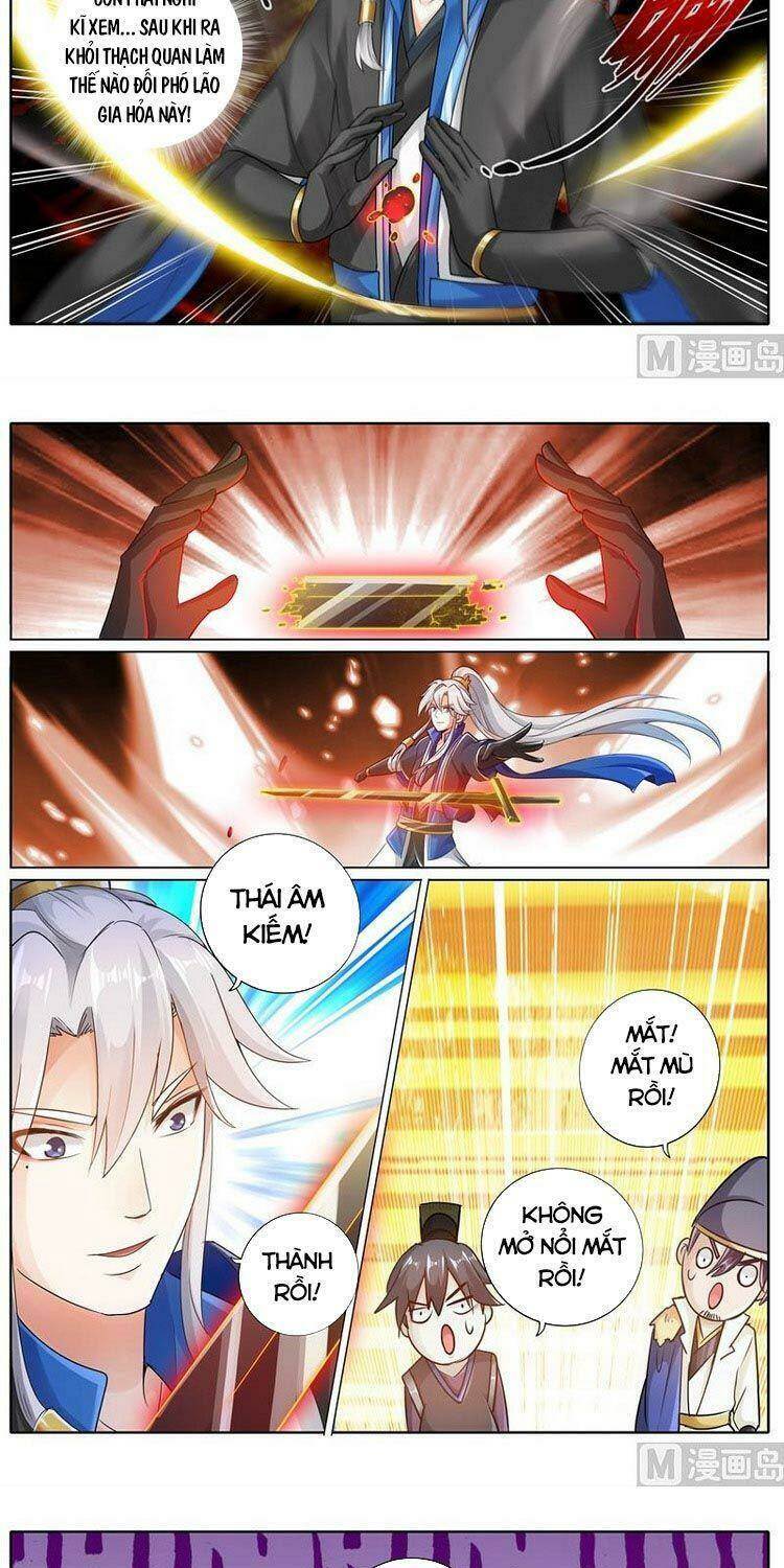 chư thiên ký chapter 266 5