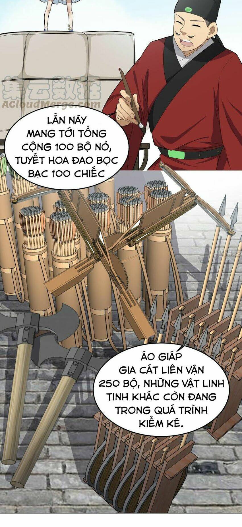 ngược về thời đường chapter 66 15