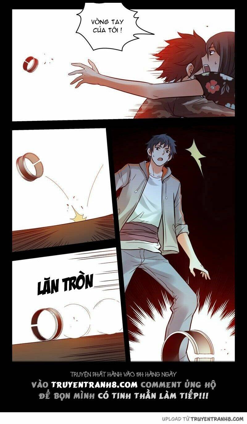 bầu trời máu chapter 71 11