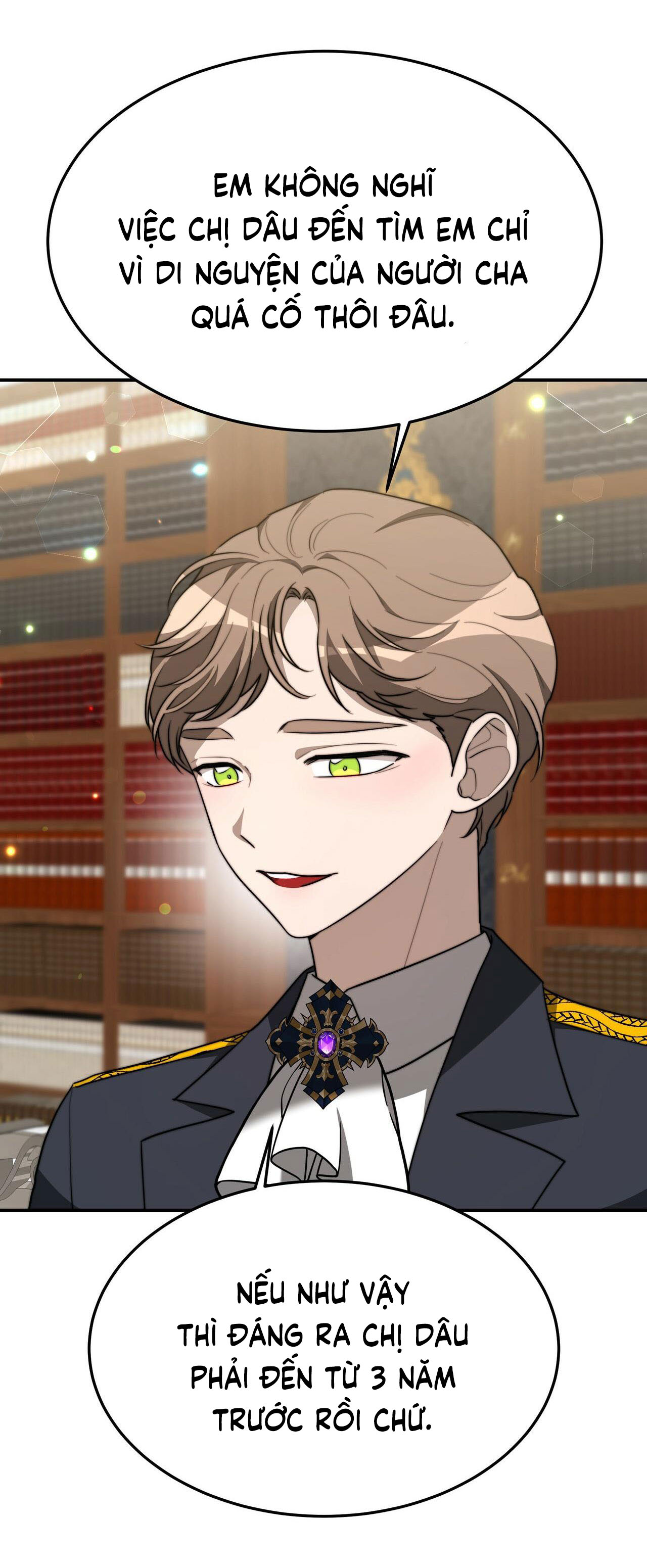 cuộc hôn nhân tay ba chapter 29 22