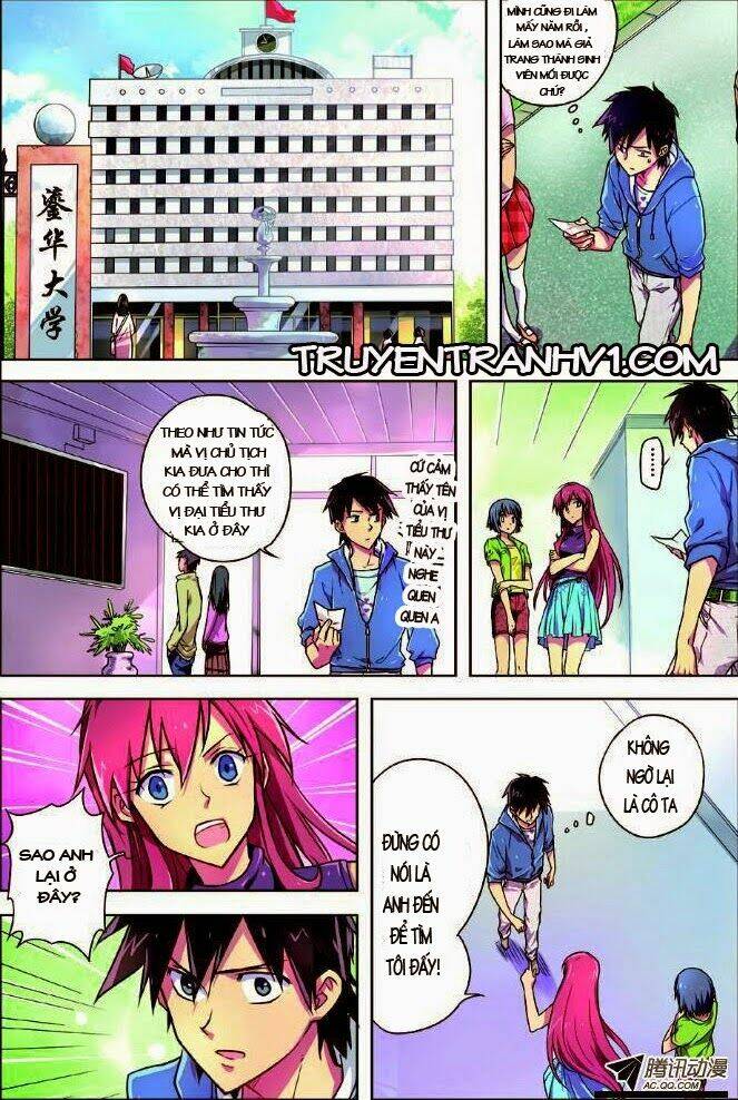 trảm long chapter 1.3 3