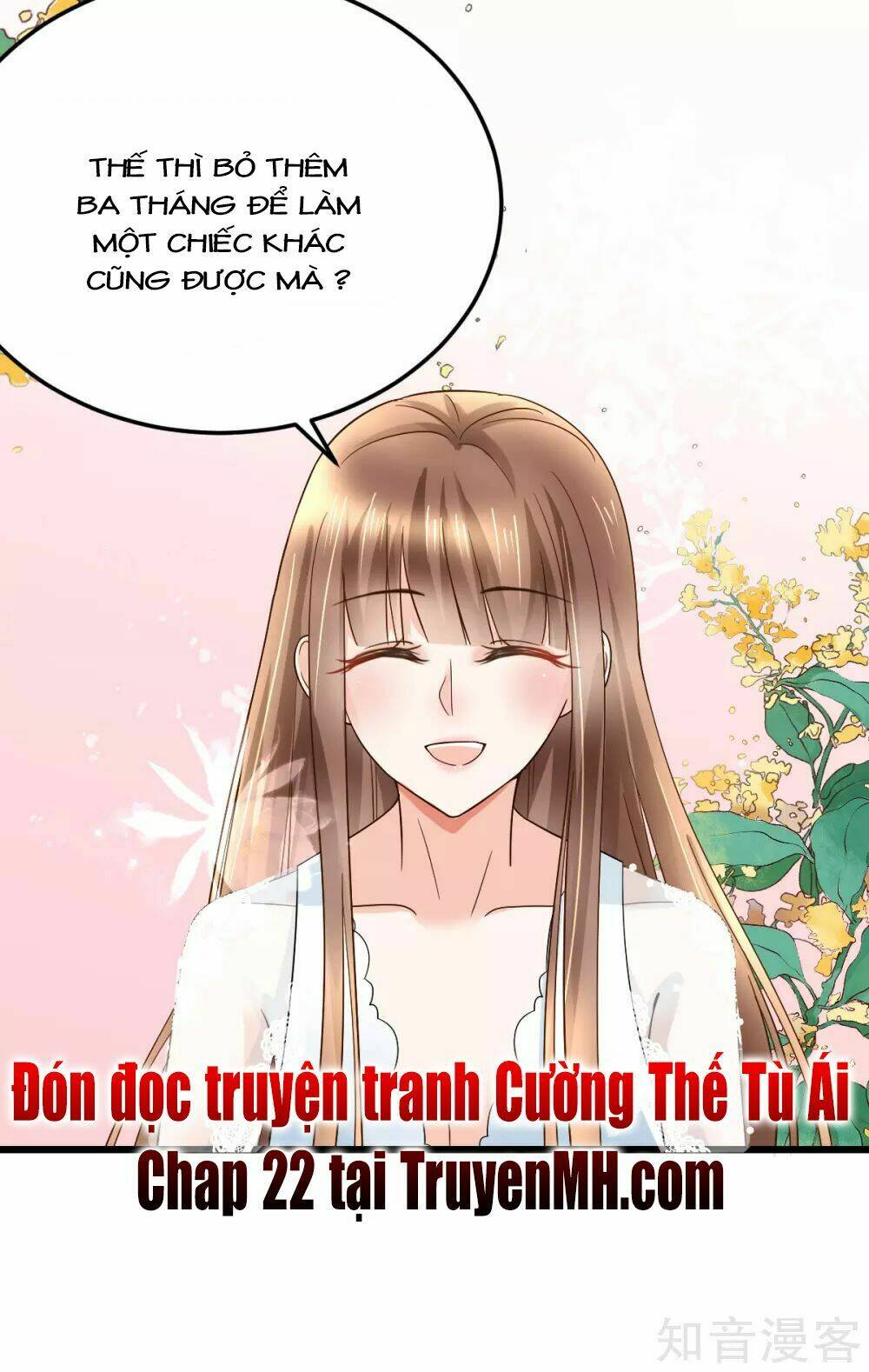 cường thế tù ái - địch thiếu đừng xằng bậy chapter 21 25