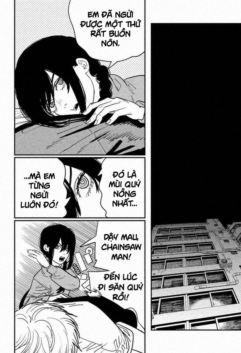 chainsaw man - thợ săn quỷ chapter 121 8