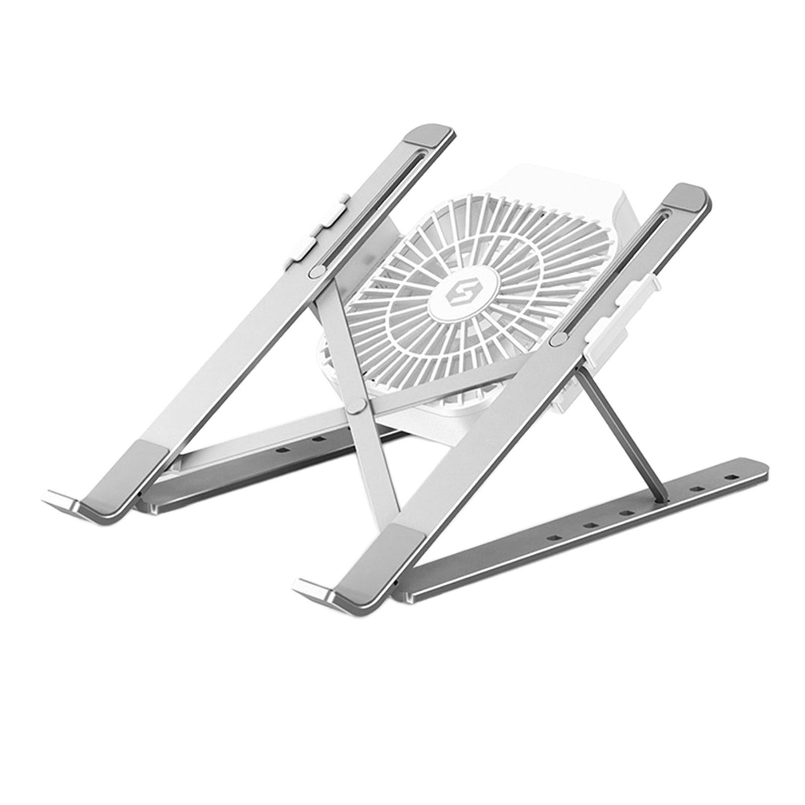 Foldable Laptop Stand Notebook Riser Desk Computer Stand