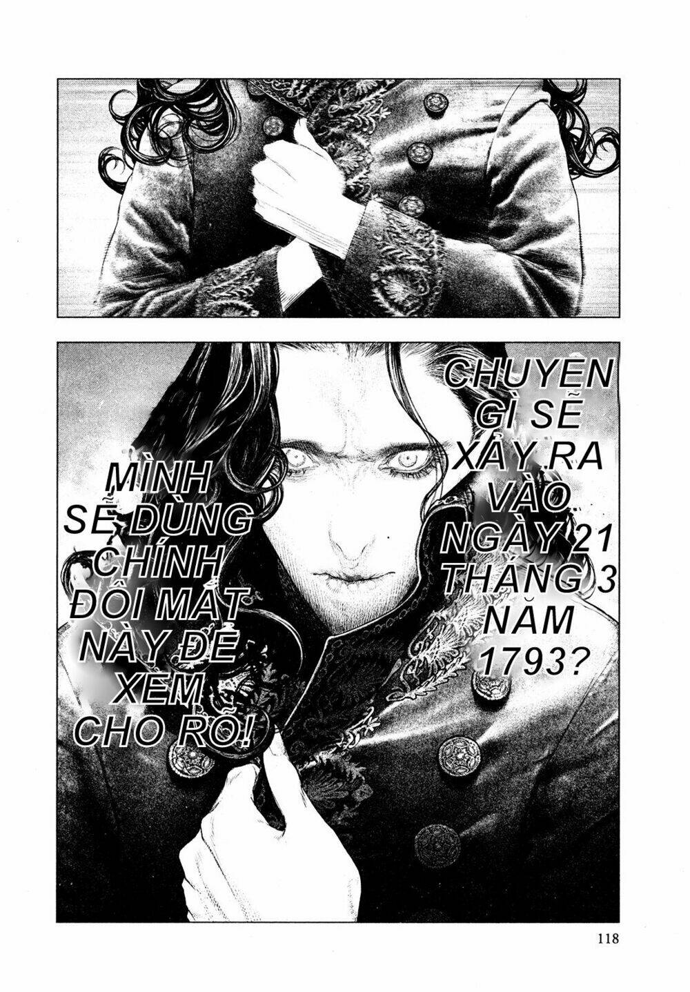 innocent rouge (innocent phần 2) chapter 61 27