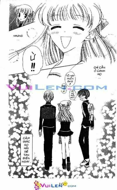giỏ trái cây - fruit basket chapter 5 98