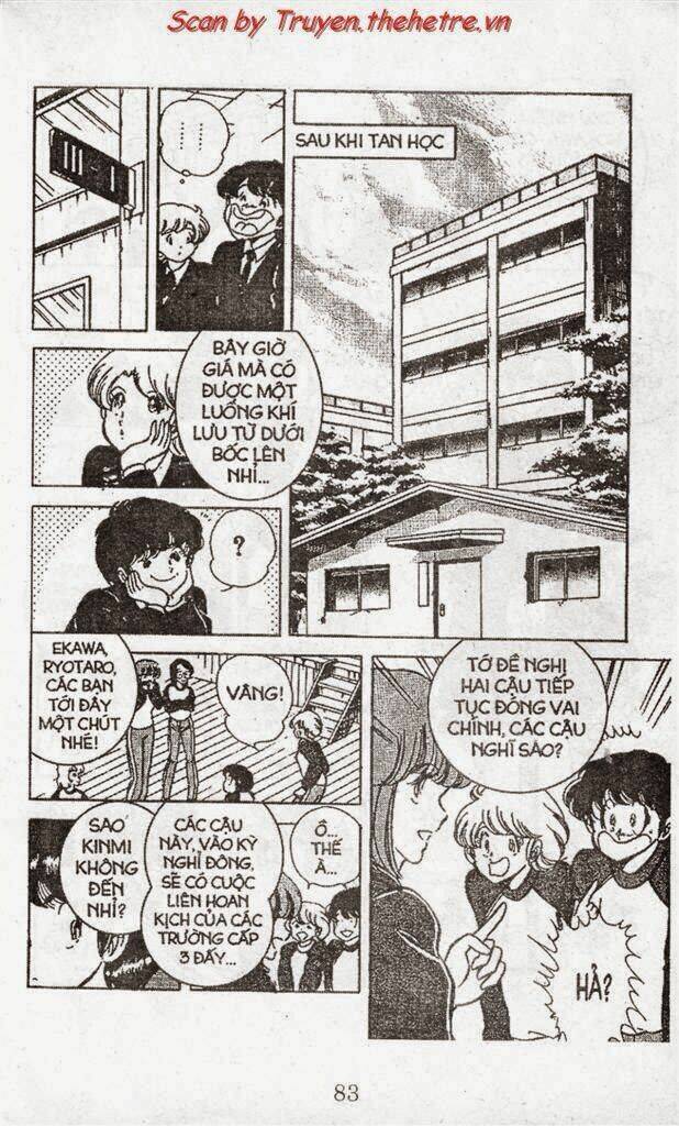 punch - tình ca trên sân đấu chapter 19 10