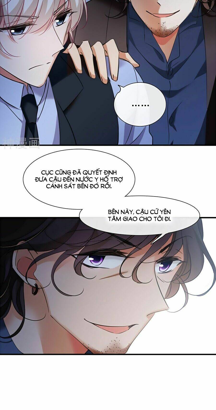 nhân chất tình nhân chapter 23.2 16