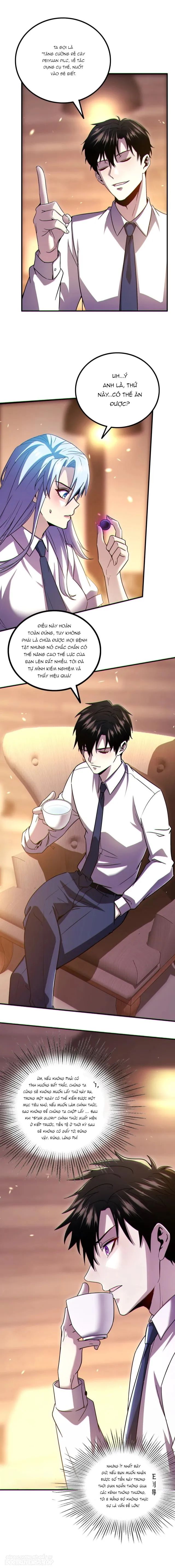 bất khả chiến bại trong ngày tận thế: tôi là người chơi beta duy nhất chapter 6 13