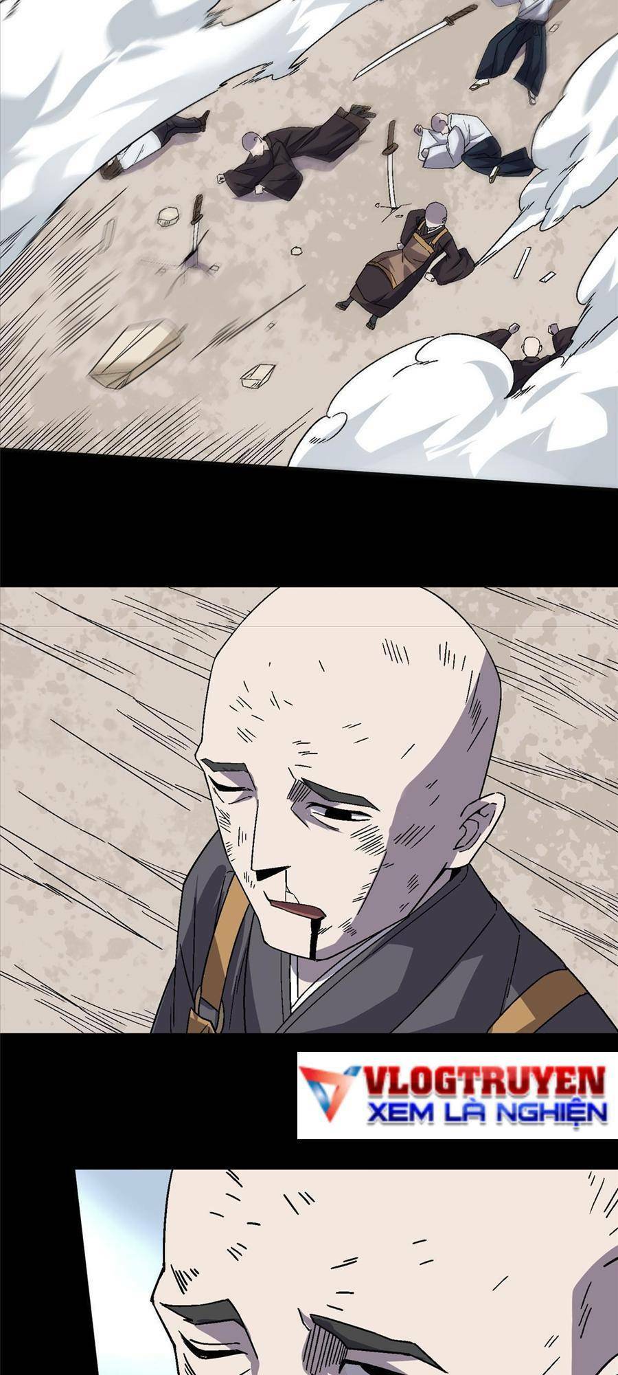 thí chủ, lên đường thôi! chapter 49 44