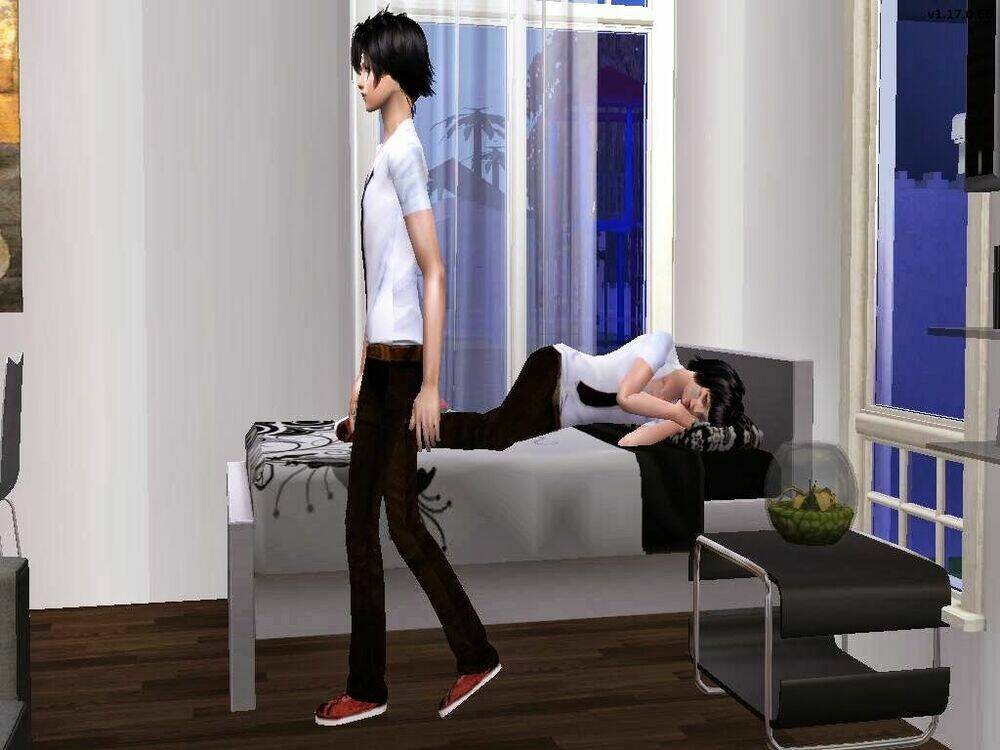 nụ cười của anh [truyện sims] chapter 13 33