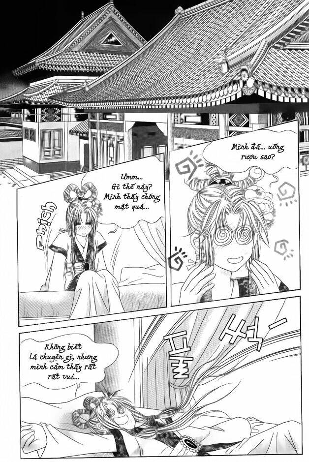 crazy girl shin bia - nữ hoàng rắc rối chapter 47 23