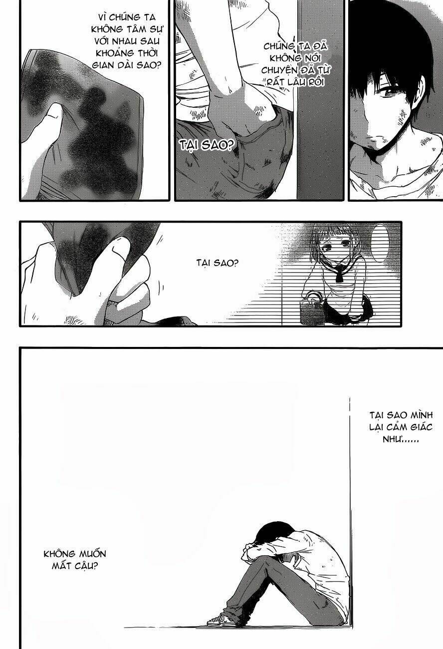 mahou shoujo of the end chapter 9 20