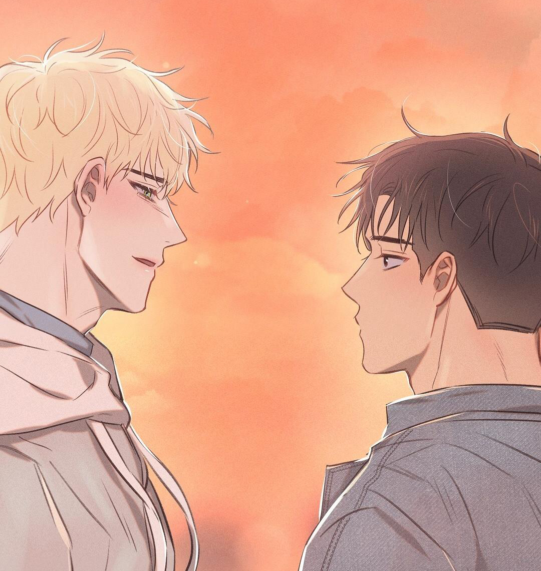 đại úy lãng mạn thân yêu của tôi chapter 17 69