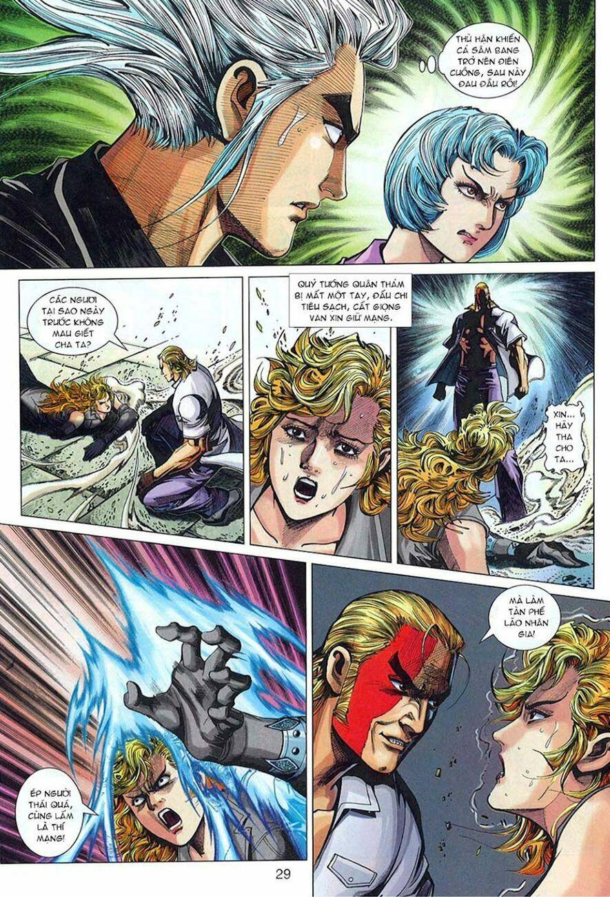 tân tác long hổ môn chapter 324 29