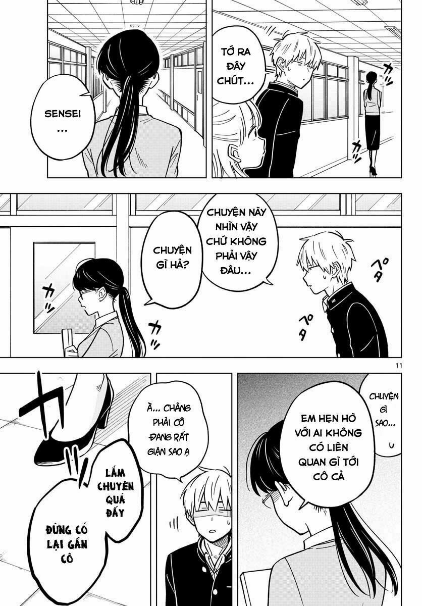 sensei wa koi o oshie rarenai chapter 17 11