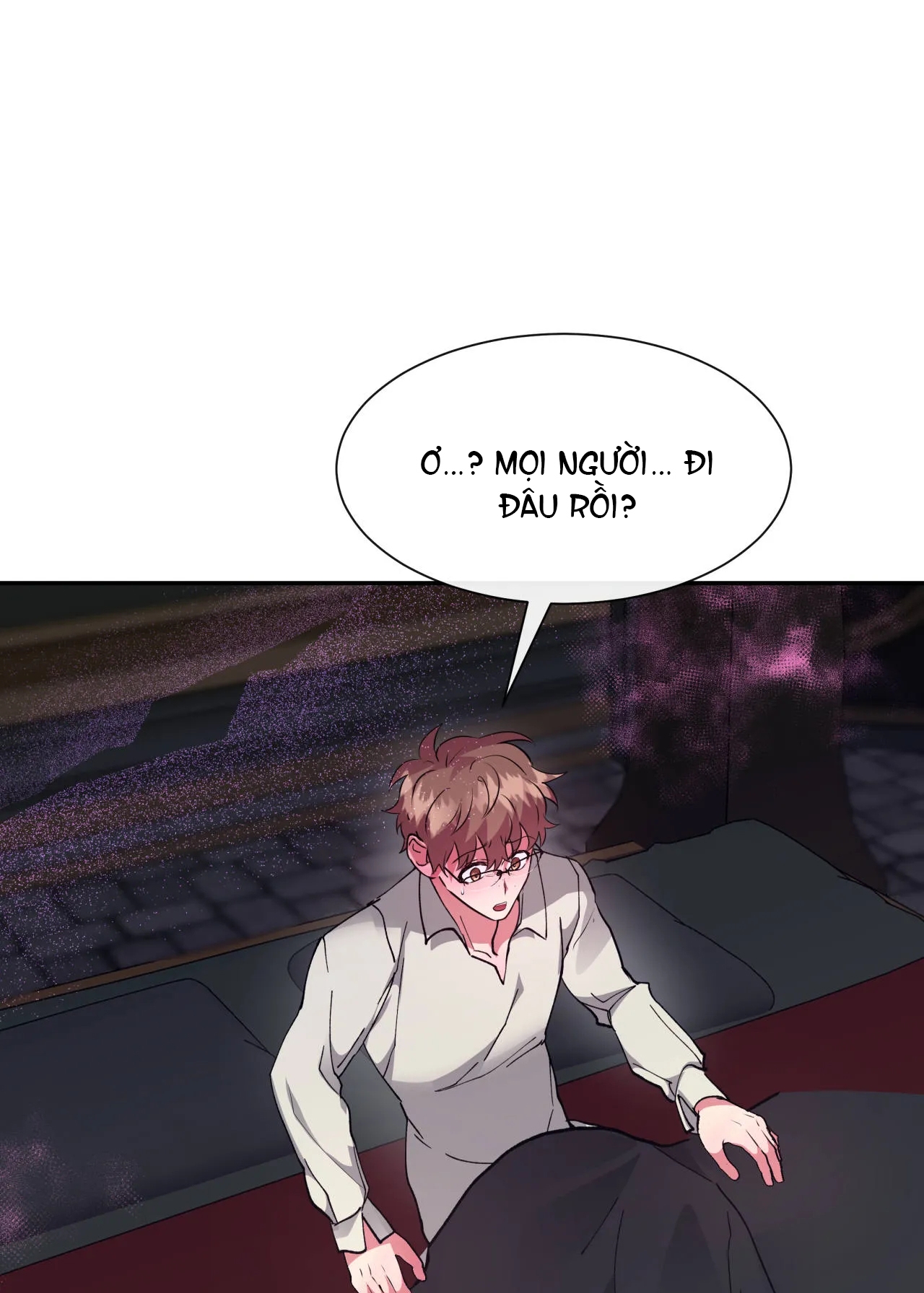 Bên Trong Lâu Đài ~ Người Lớn Đang Giáo Dục Giới Tính Với Các Chủng Tộc Khác Nhau chapter 35.1 - Trang 22
