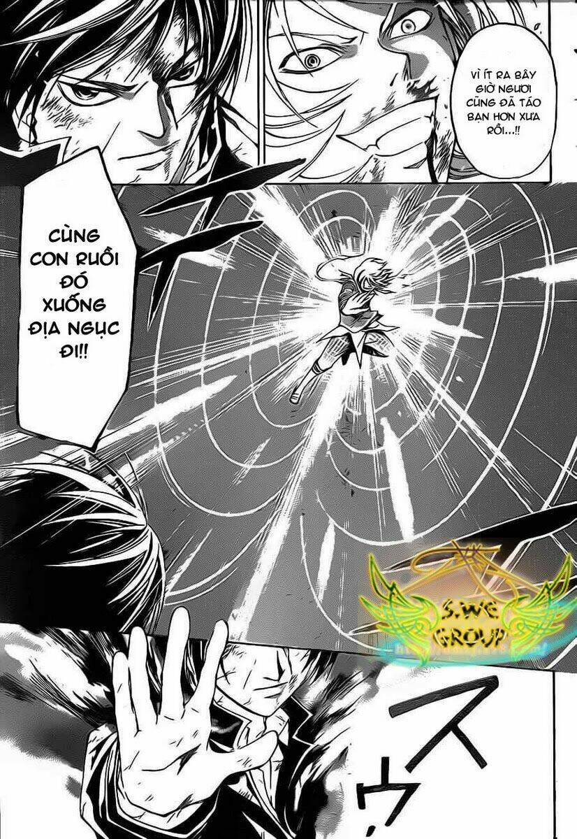 code breaker chapter 138 18