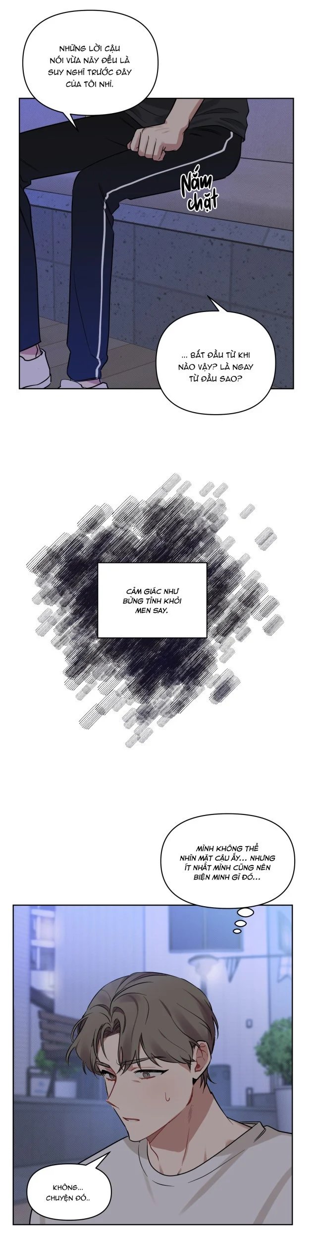 nói tôi nghe chapter 8.5 9