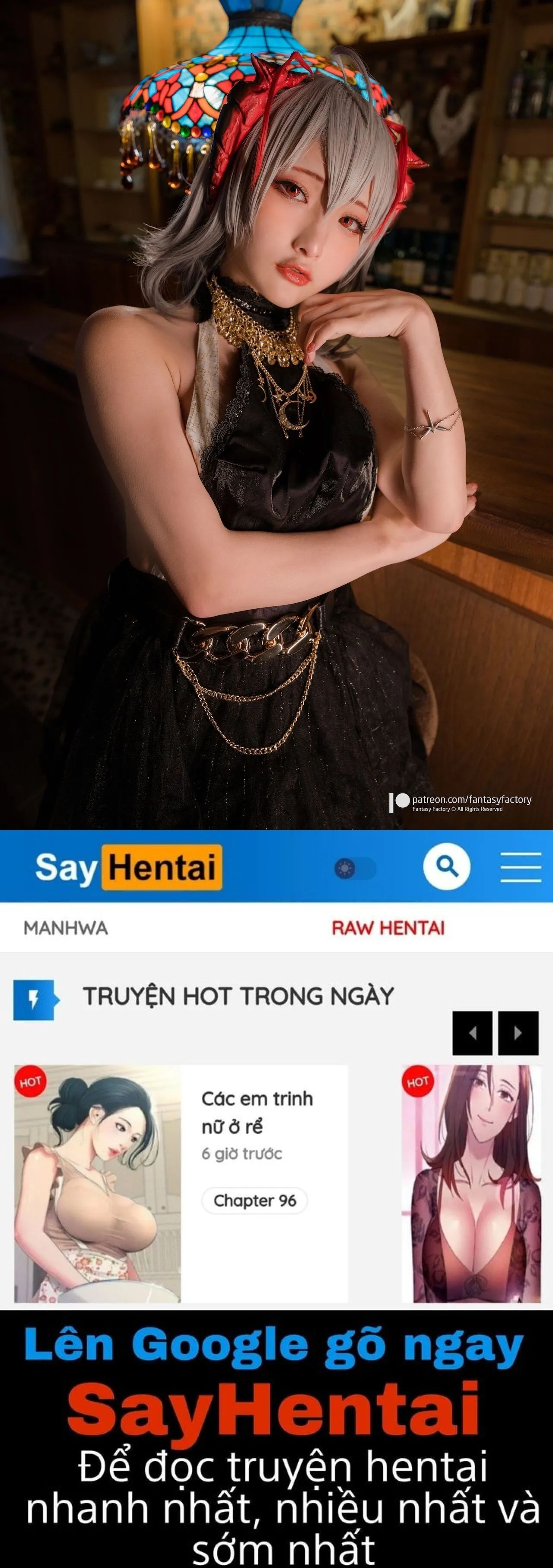 hình cosplay chapter 161 45