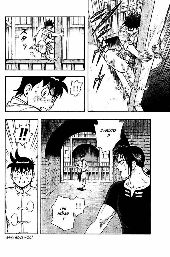 hoàng phi hồng phần iii chapter 6 19