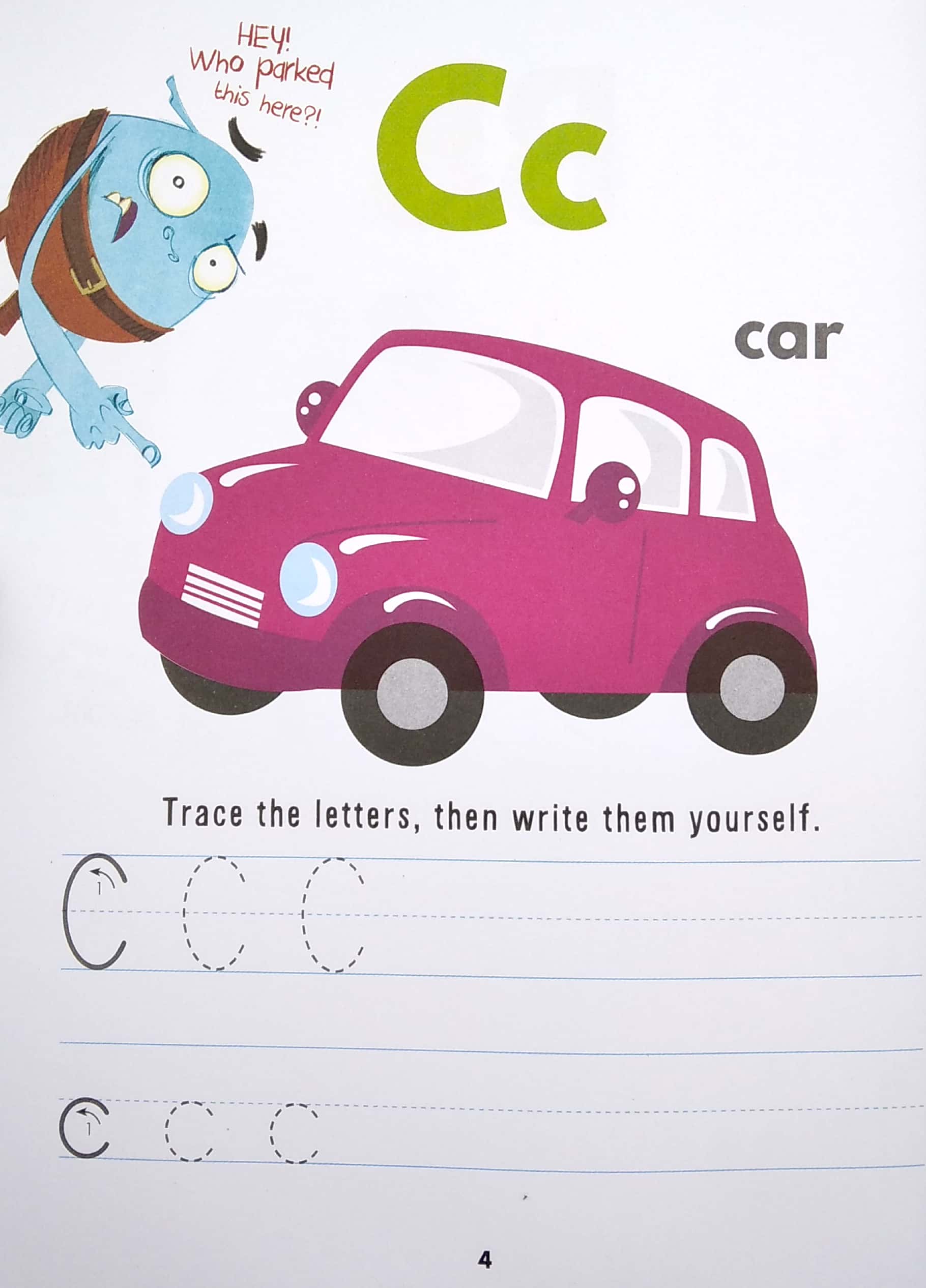 Do Not Learn Workbook ABC