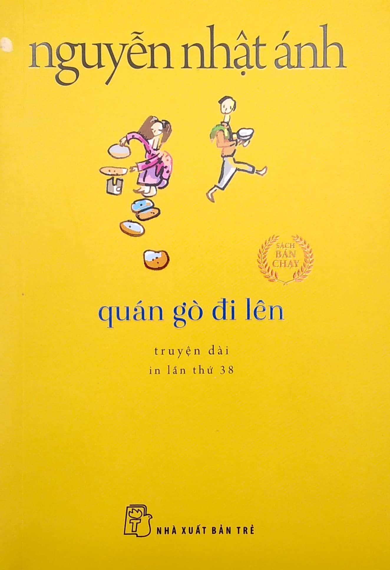 Quán Gò Đi Lên (Tái Bản 2022)