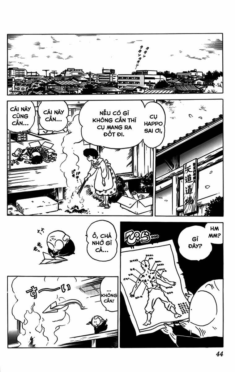 suối lời nguyền chapter 127 9