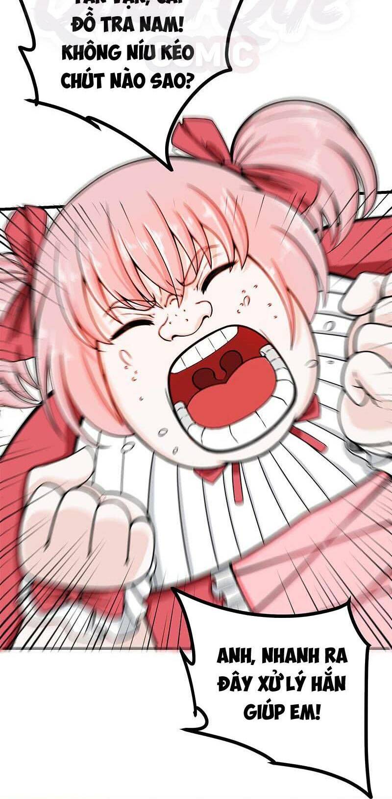 hệ thống vận khí mạnh nhất chapter 2 16