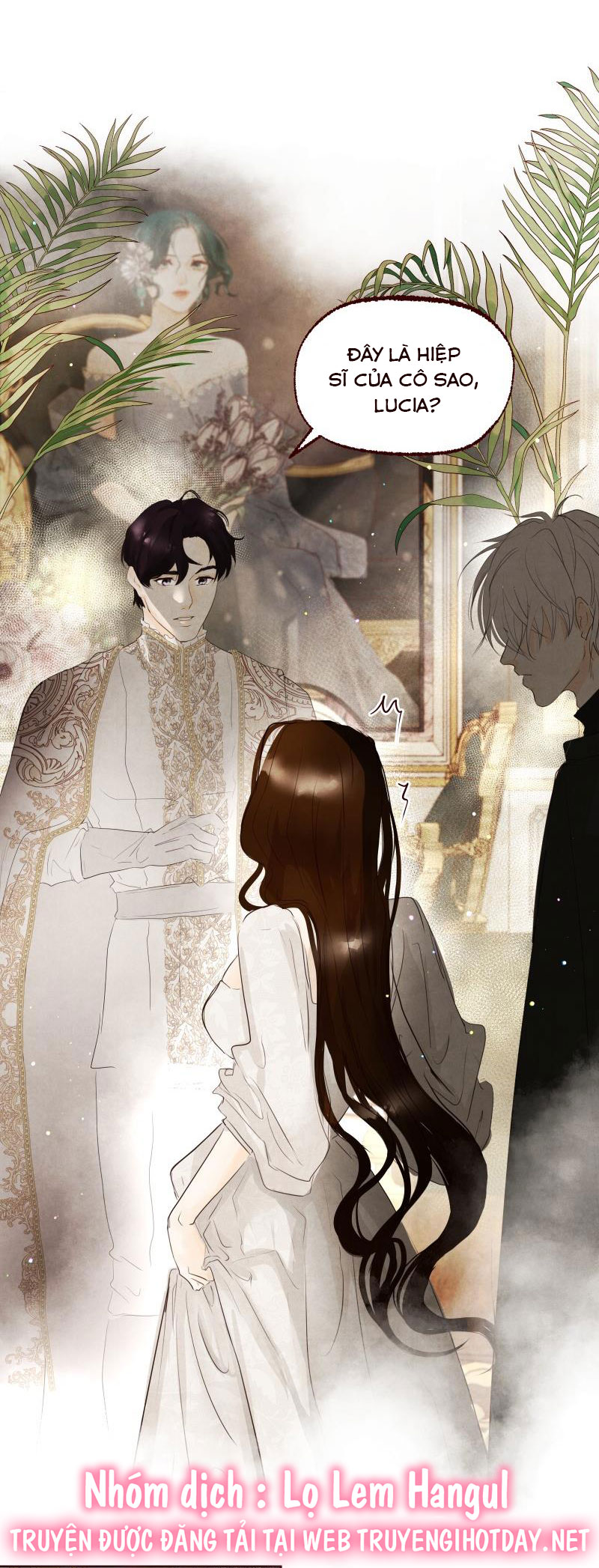 tôi chính là ác nữ phản diện chapter 7 28