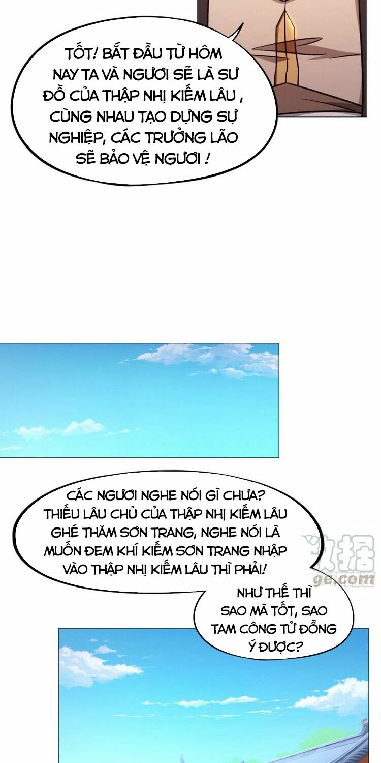 vạn cổ kiếm thần chapter 134 25