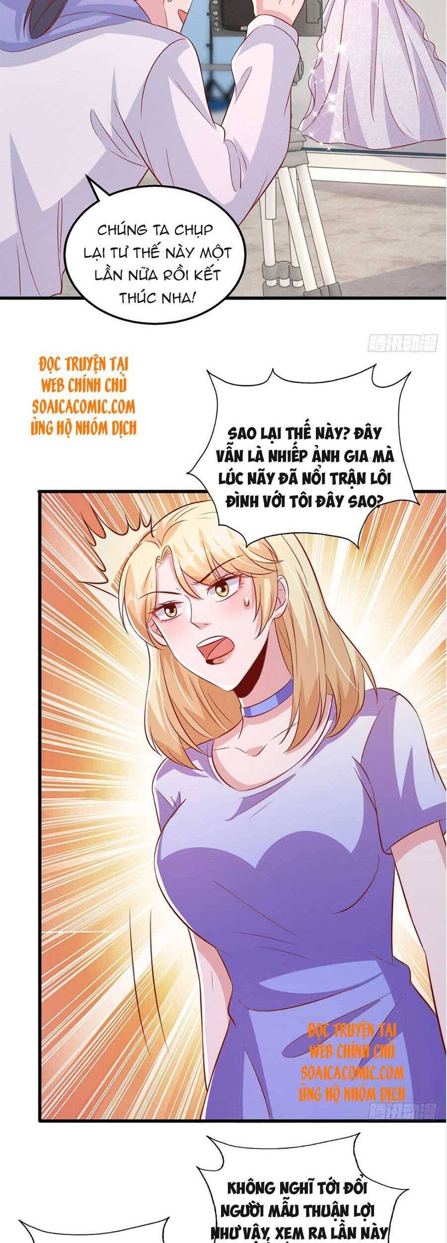 đại lão gọi tôi tiểu tổ tông chapter 113 15