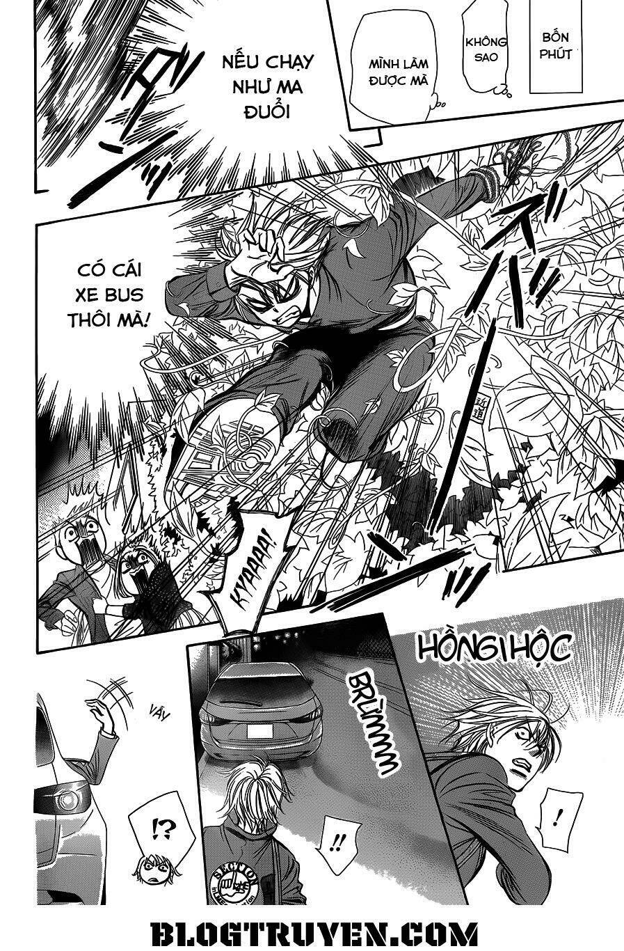 thử thách của kyouko chapter 240 28